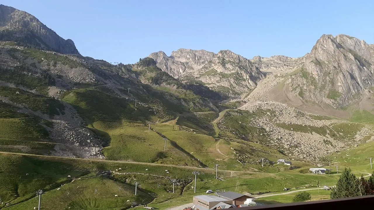La Mongie Yes ! Apartment Bagneres-de-Bigorre 0*,