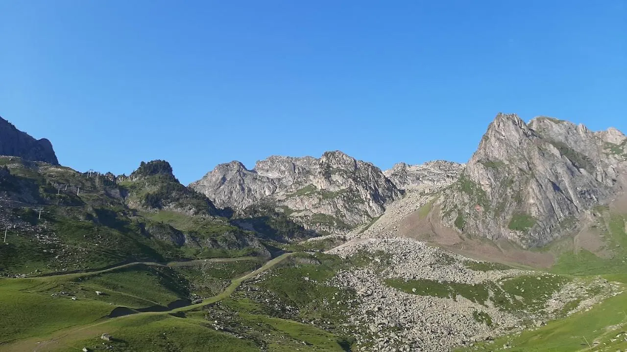 La Mongie Yes ! Apartment Bagneres-de-Bigorre