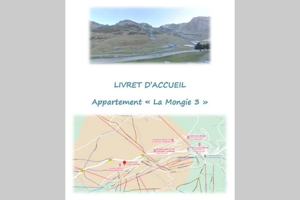 La Mongie Yes ! Apartment Bagneres-de-Bigorre
