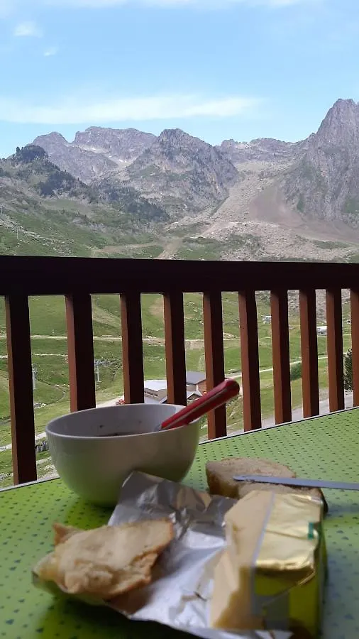 La Mongie Yes ! Apartment Bagneres-de-Bigorre France