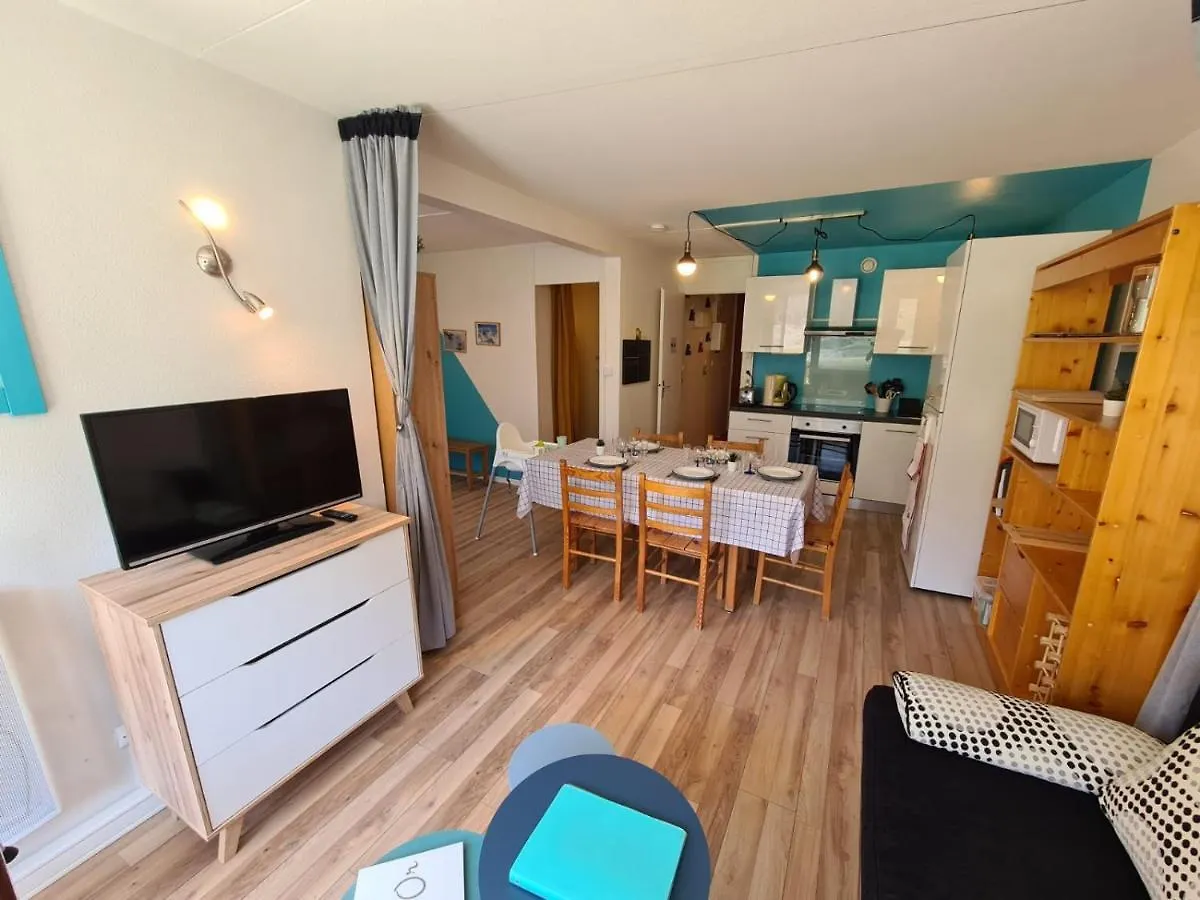 La Mongie Yes ! Apartment Bagneres-de-Bigorre France