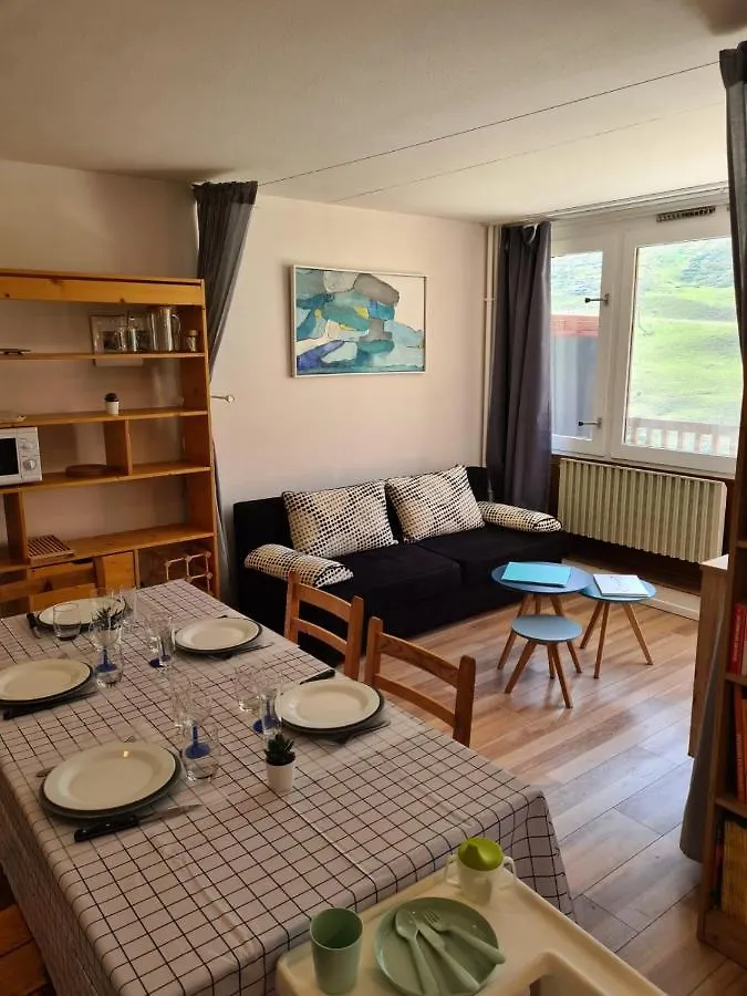La Mongie Yes ! Apartment Bagneres-de-Bigorre 0*,  France